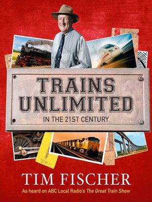 cover image of Trains Unlimited in the 21st Century